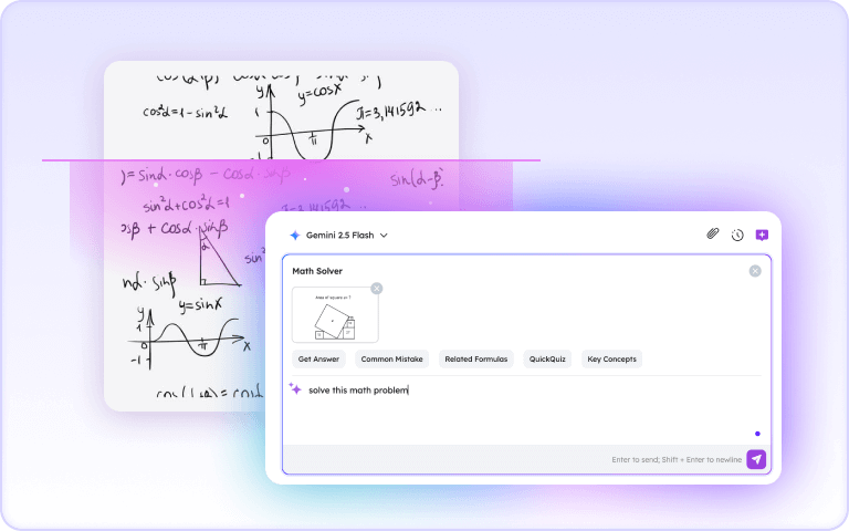 Mathe-Löser Feature