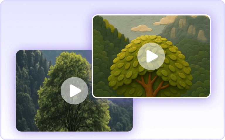Video zu Video Feature