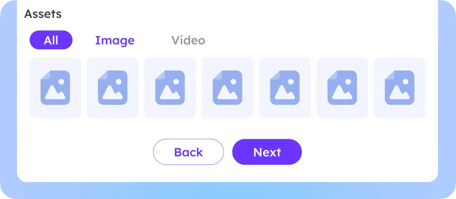 Hakbang 2: Gamitin ang avatar para i-promote ang product mo