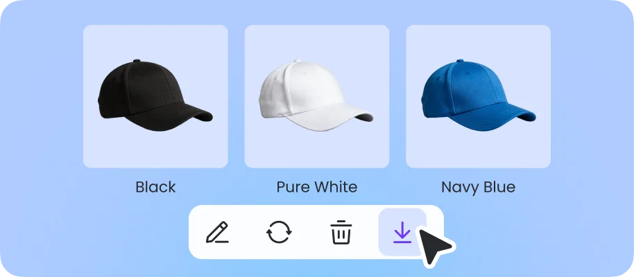 Step 3. Replace color in image.