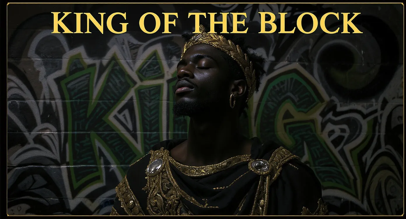 Sample Ai Album Cover Demo3