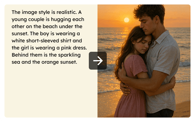 立即免費將文字轉換為圖像