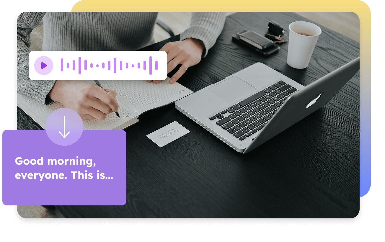 Free AI Note Taker at Your Fingertips