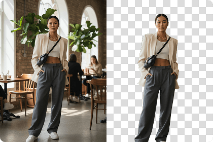 Sample Background Remover Demo1