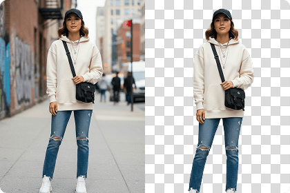 Sample Background Remover Demo2