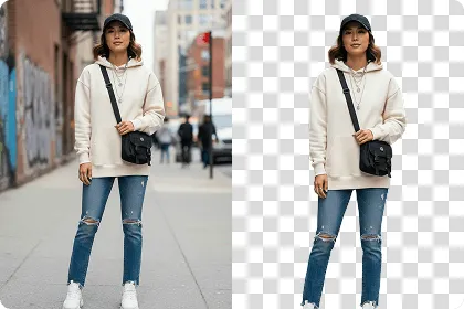 Sample Background Remover Demo2