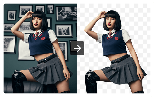 Remove Background from Image for Free