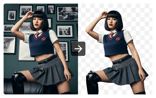 Buang Latar Belakang dari Gambar secara Percuma