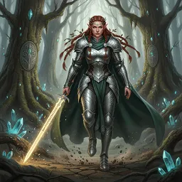 Фантастический Воин