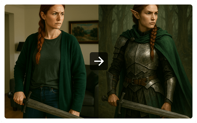 Create AI Characters for Free, No Login Needed