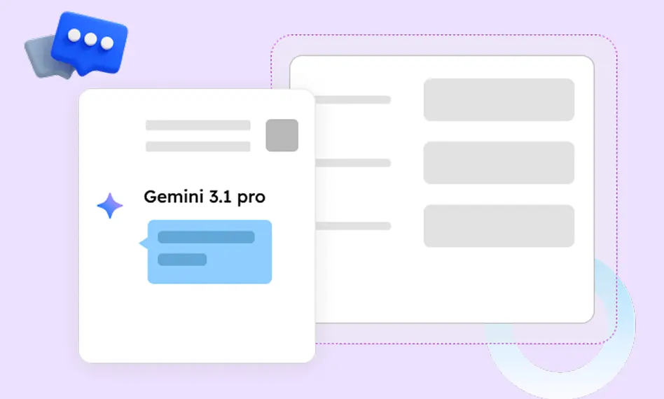 Converse com o Gemini 3.1 Pro Gratuitamente