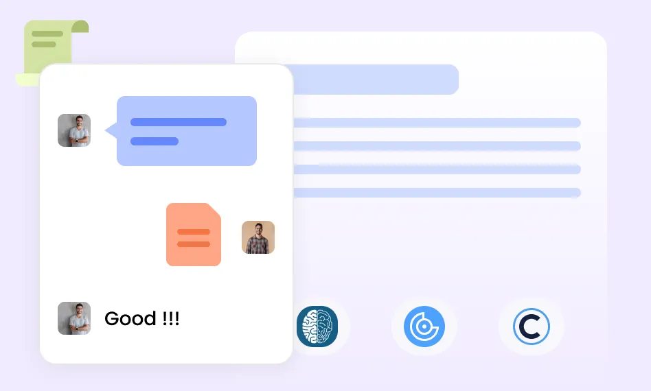 Chat met GPT voor een snelle gratis antwoord, geen inloggen