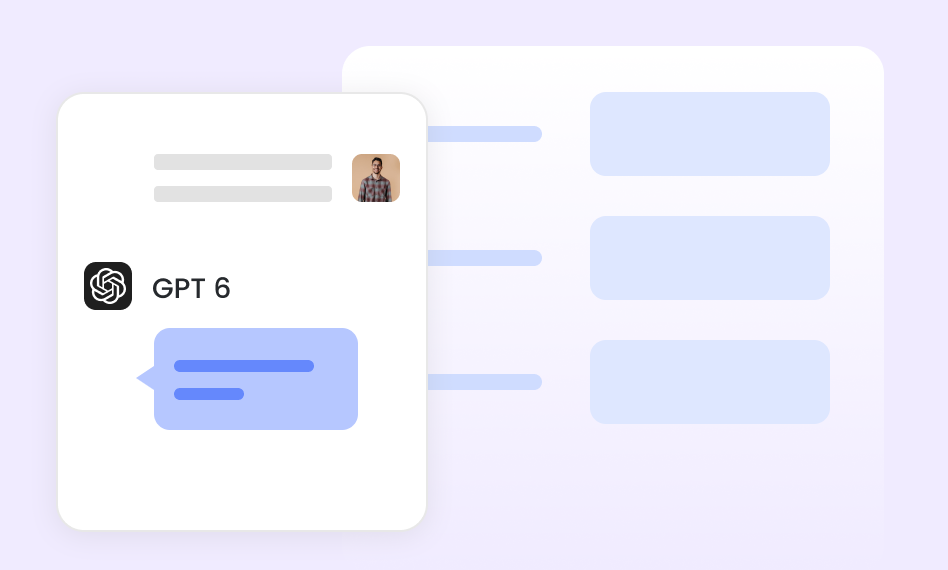 Ask Anything with GPT-6 for Free