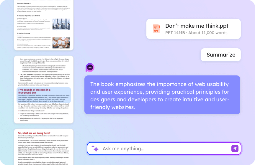 AIモデルを使用してPowerPointを認識し要約する