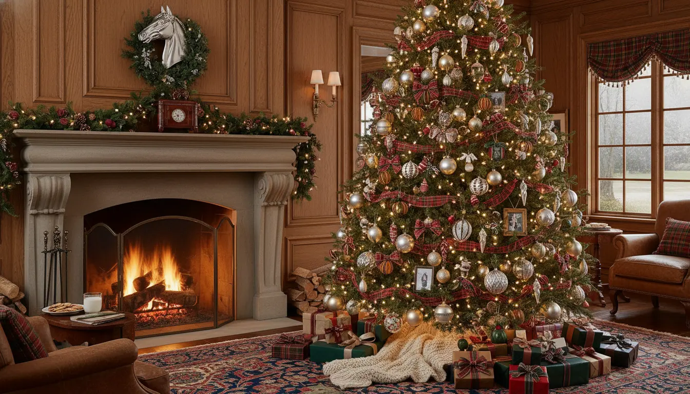 使用 AI 免費創建您自己的聖誕樹