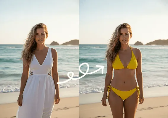 Sample Clothes Demo1