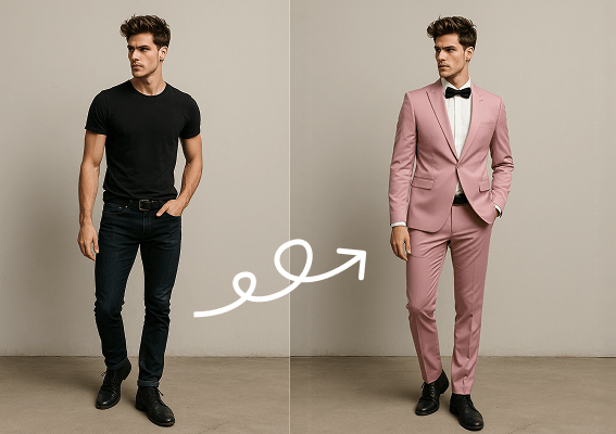 Sample Clothes Demo2