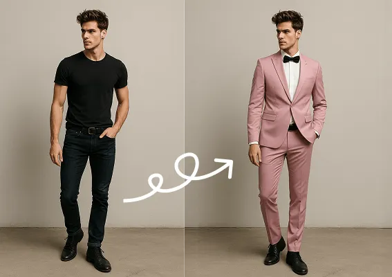 Sample Clothes Demo2