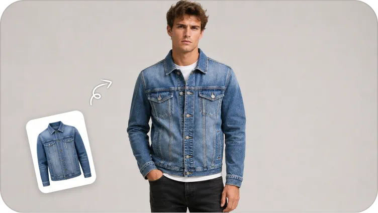 AI Moda Modeli Üretici