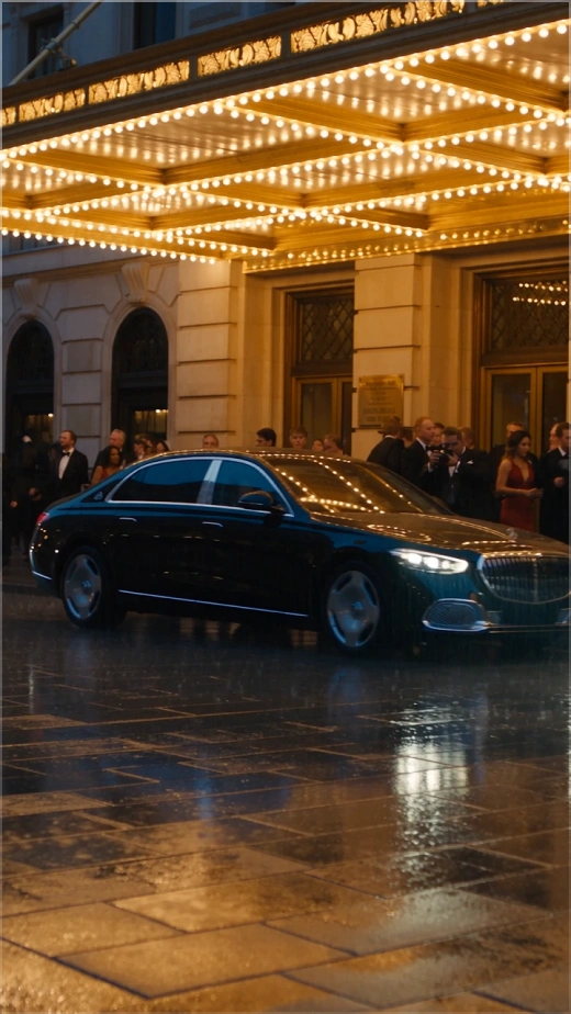 Luxury Casino Night
