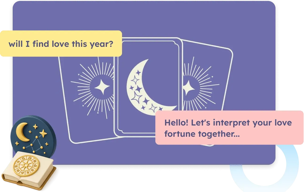 Få omedelbara insikter om din framtid när som helst gratis