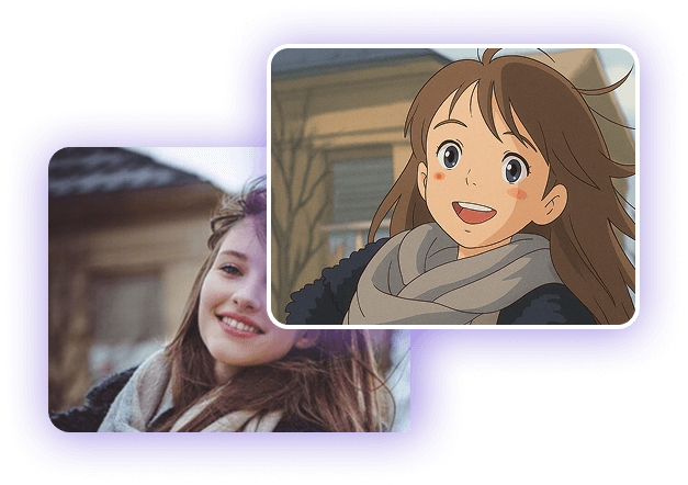 Condividi la tua arte Ghibli e stupisci i tuoi follower