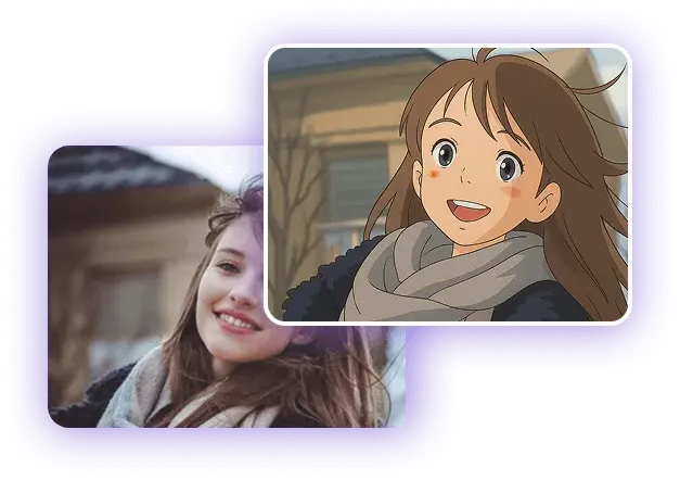 Podziel się swoją sztuką Ghibli i zachwyć swoich obserwatorów