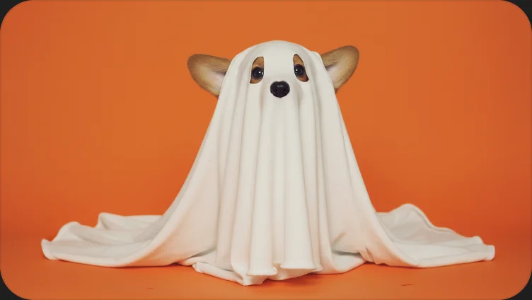 Pet Halloween Costume Generator
