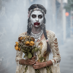 Zombie Bride