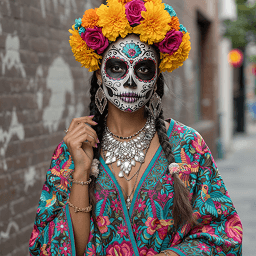 Skull Diva