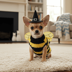 Bumblebee Witch