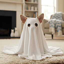 Ghostly Pet