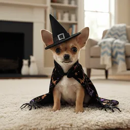 Familiar de Sorcière