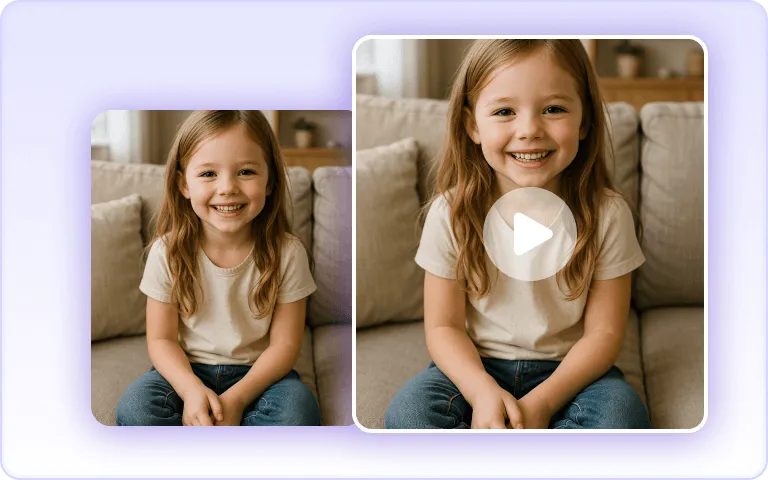 Image to Video Feature