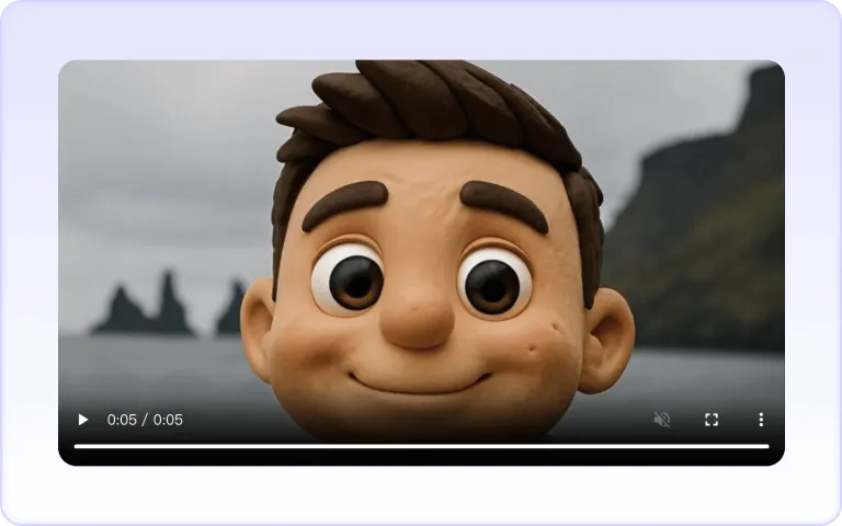 Veo 3 Video Generator Feature