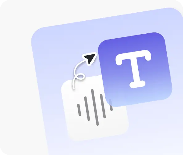 AI 音声からテキストへの変換器 icon