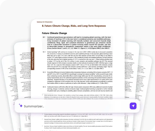 AI ドキュメント要約器 icon