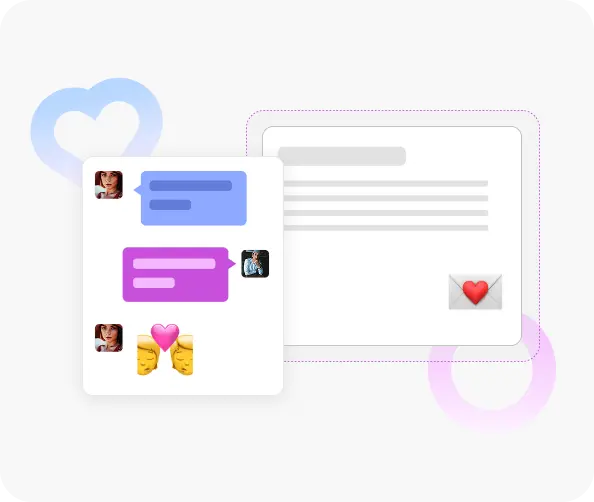 ラブメッセージジェネレーター icon