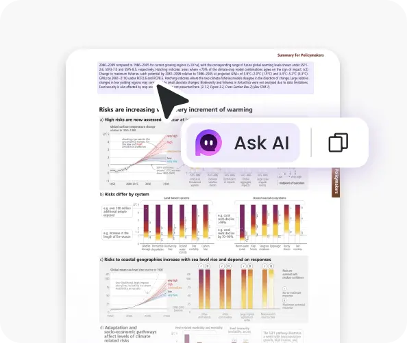 AI PDF インサイト icon