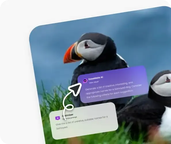 AI プロンプト最適化ツール icon