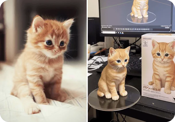 Nano Banana 3D-Figurine