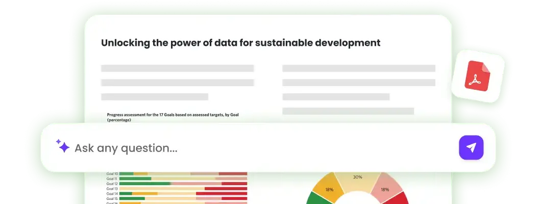 Faça Perguntas ao PDF e Obtenha Respostas Rápidas