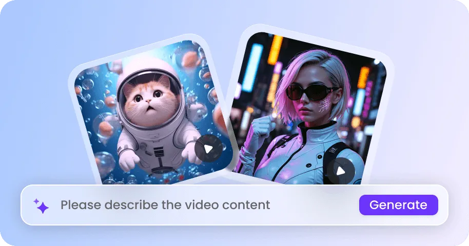 AI Video Generator icon