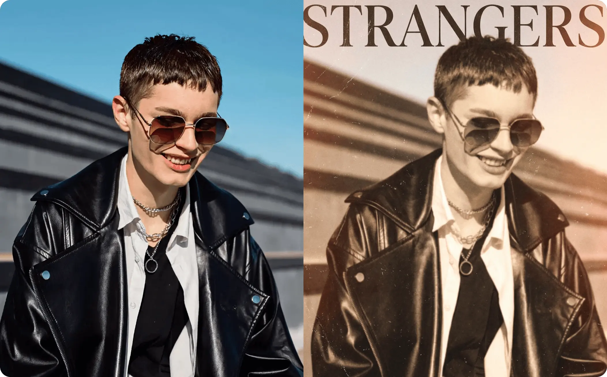 Sample Ai Album Cover Demo1