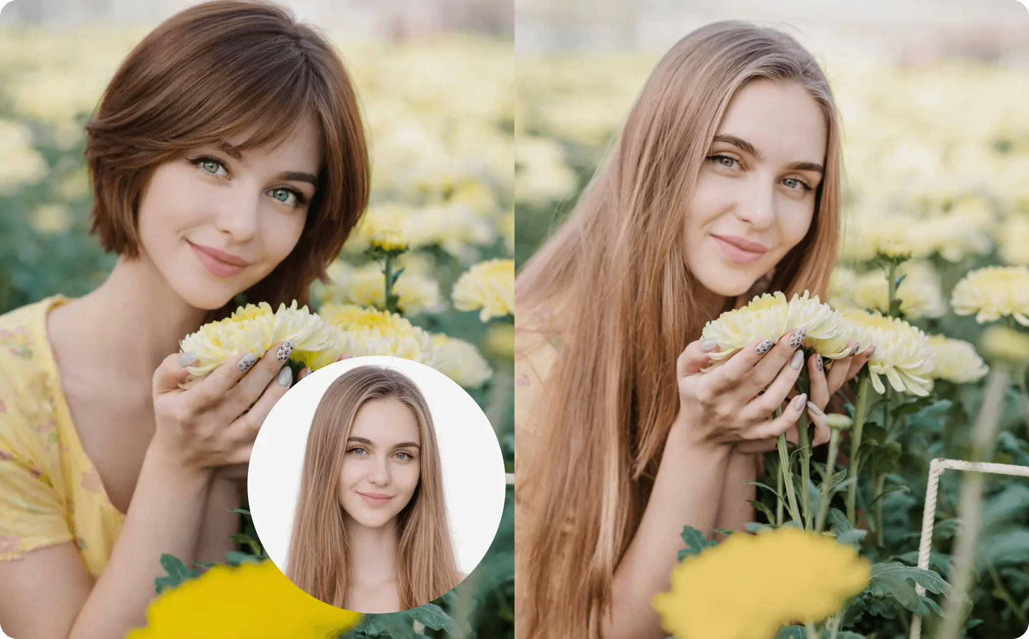 Sample Face Swap Demo2