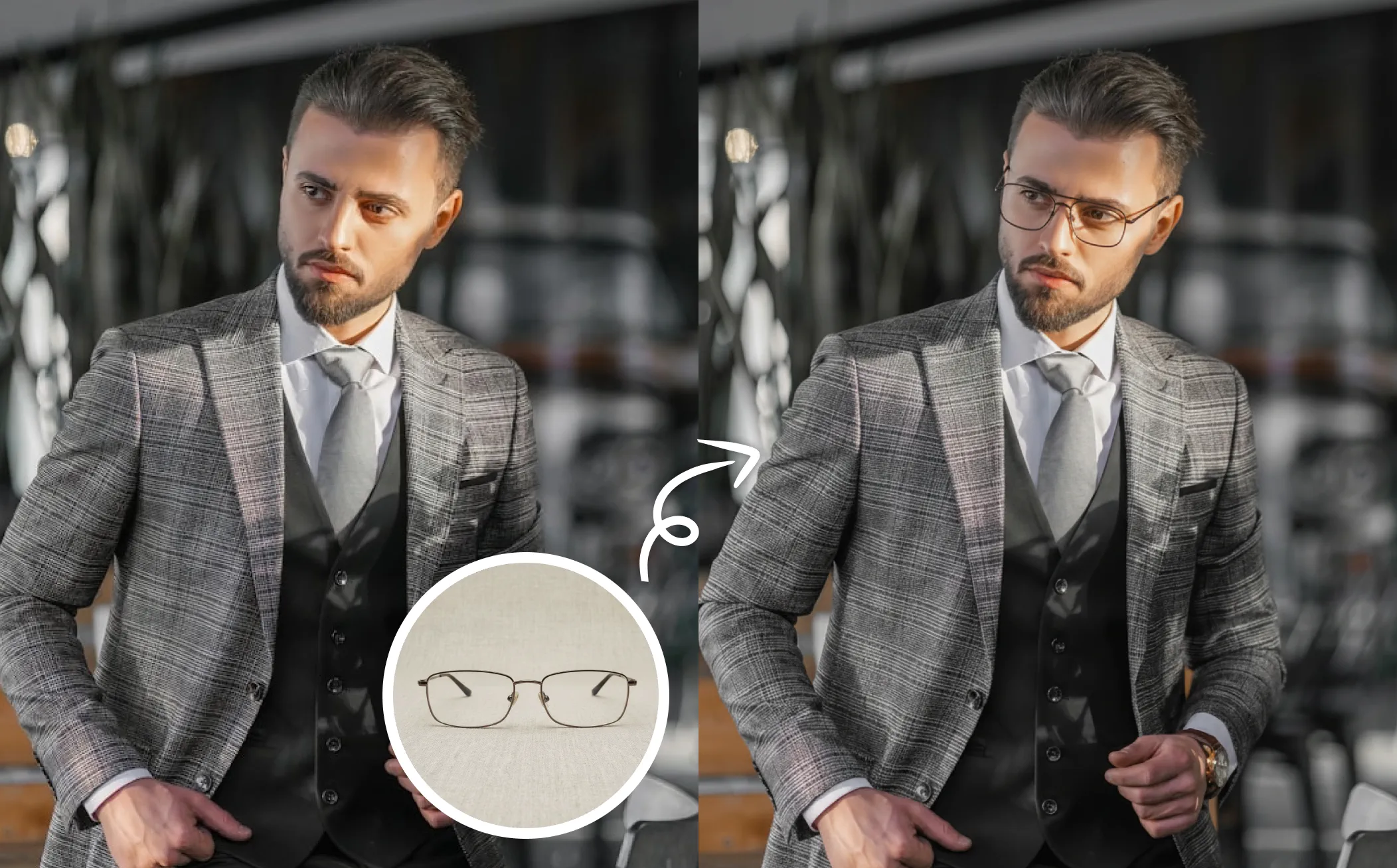 Sample Glasses Demo2