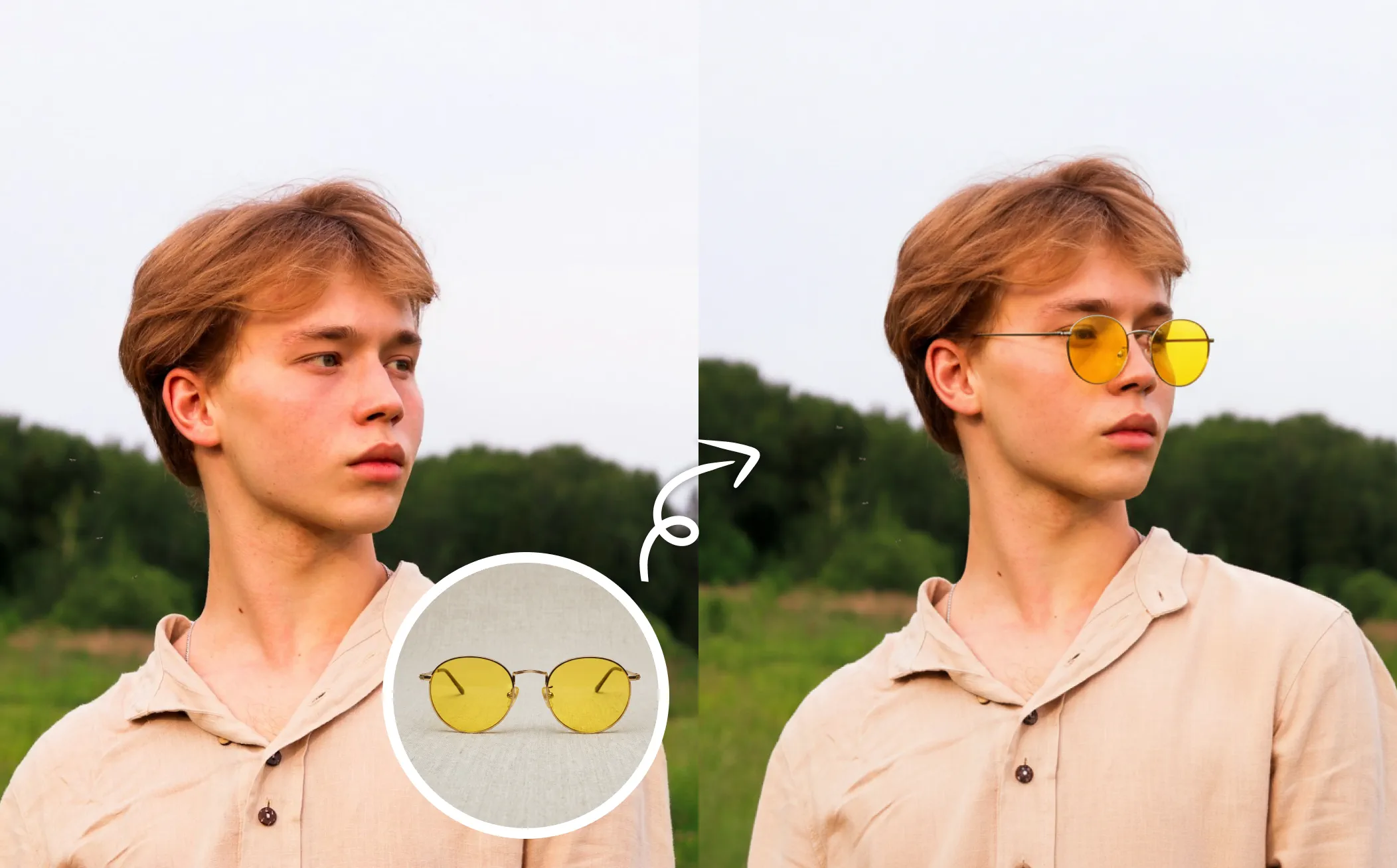 Sample Glasses Demo3