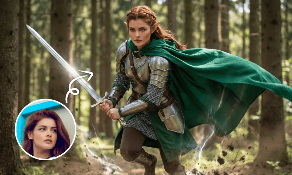 Create AI Characters for Free, No Login Needed