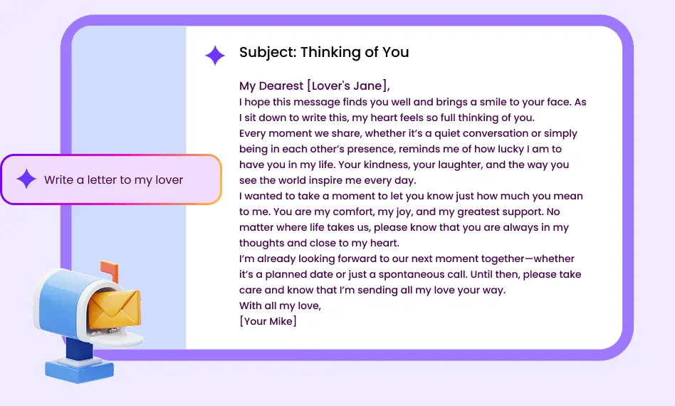 用簡報個性化您的電子郵件風格