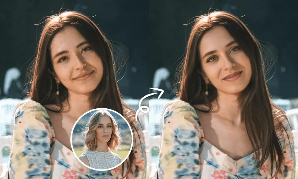 Ücretsiz Olarak Fotoğraflar Arasında Yüzleri Anında Değiştirin